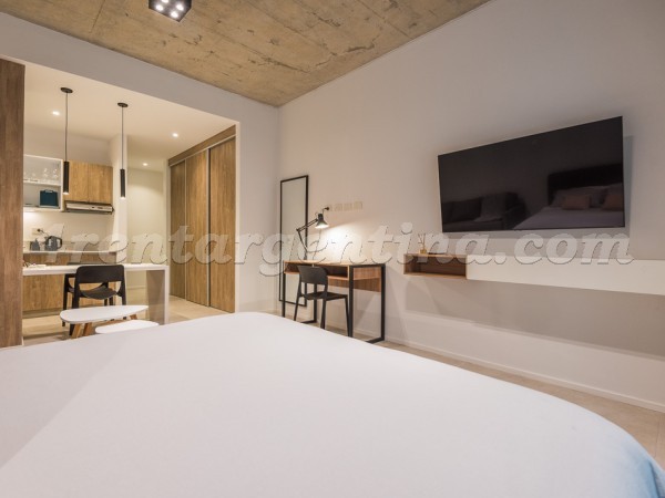 Apartamento Dorrego e Nicaragua IV - 4rentargentina