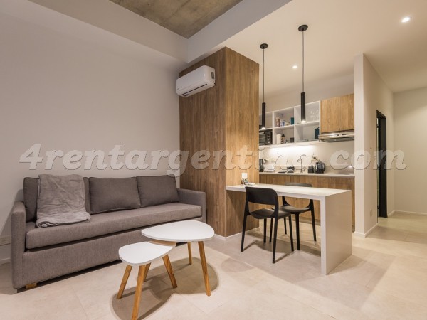 Apartamento Dorrego e Nicaragua IV - 4rentargentina