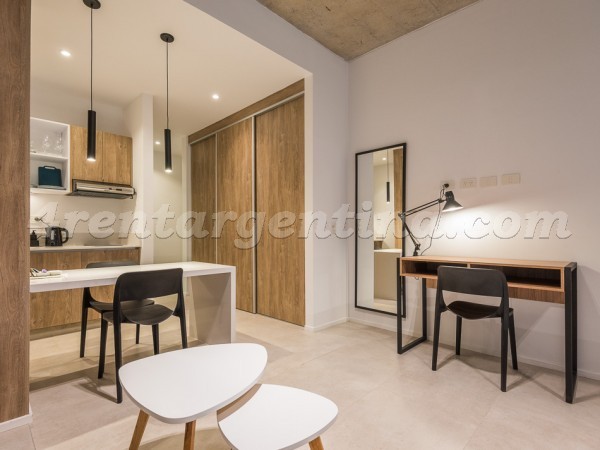 Apartamento Dorrego e Nicaragua IV - 4rentargentina