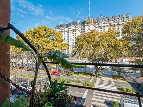 Apartment Alicia Moreau de Justo and Azucena Villaflor I - 4rentargentina