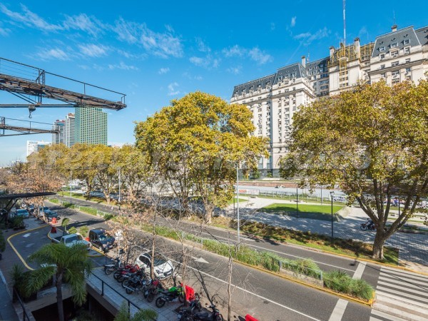 Apartment Alicia Moreau de Justo and Azucena Villaflor I - 4rentargentina