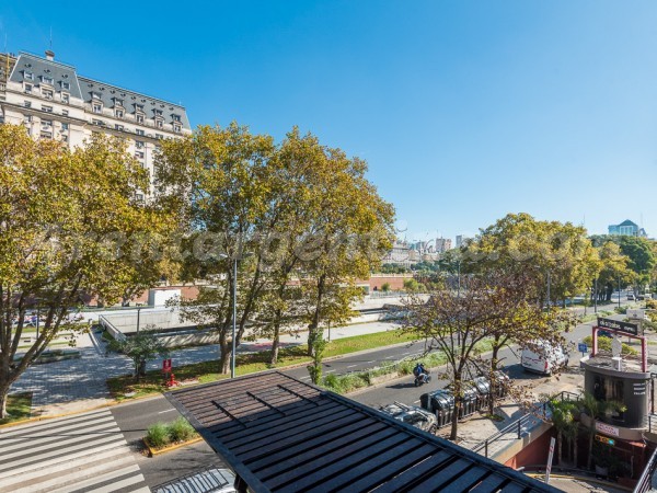Apartment Alicia Moreau de Justo and Azucena Villaflor I - 4rentargentina
