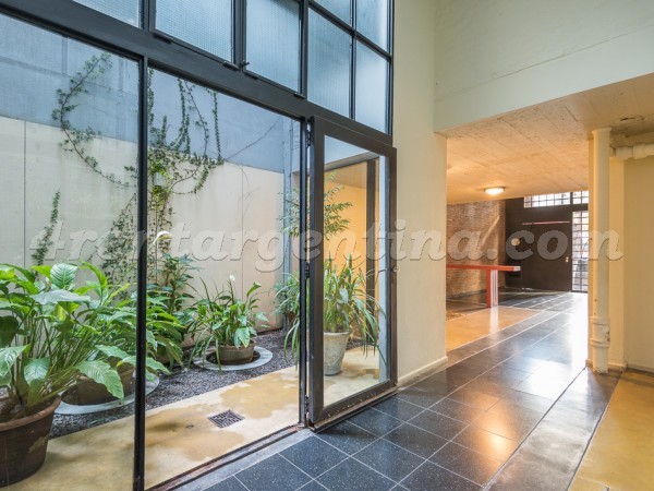Palermo Apartment for rent