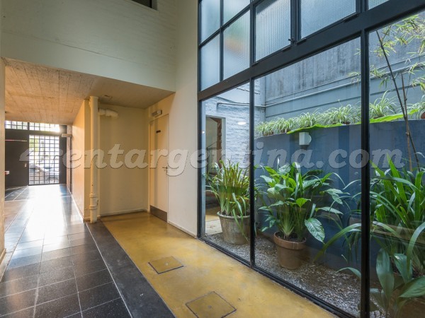 Palermo Apartment for rent