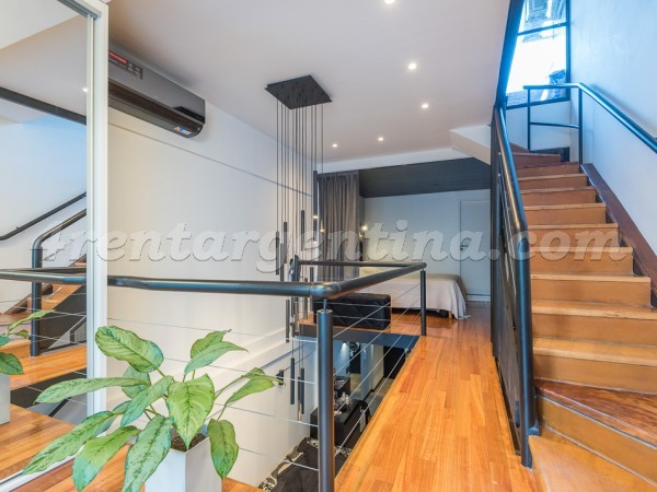 Flat Rental in Palermo