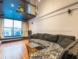 Apartment Juncal and Godoy Cruz II - 4rentargentina