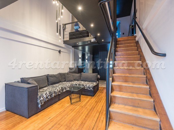 Palermo rent an apartment