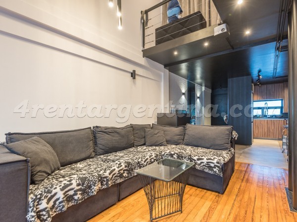 Palermo Apartment for rent