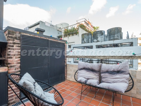 Flat Rental in Palermo