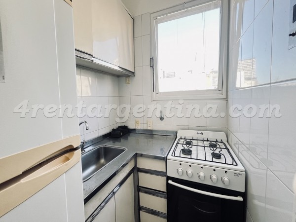 Departamento Florida 800 - 4rentargentina