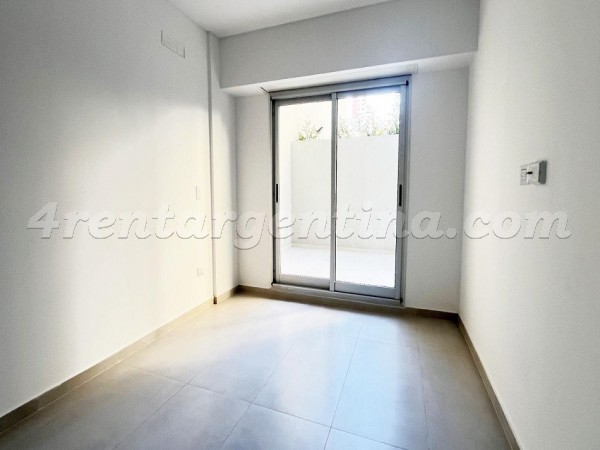 Departamento Amoblado en Gurruchaga y Santa Fe I, Palermo