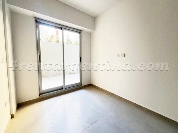 Departamento en Palermo
