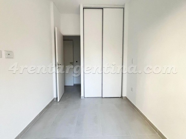 Apartamento Amoblado en Gurruchaga y Santa Fe I, Palermo