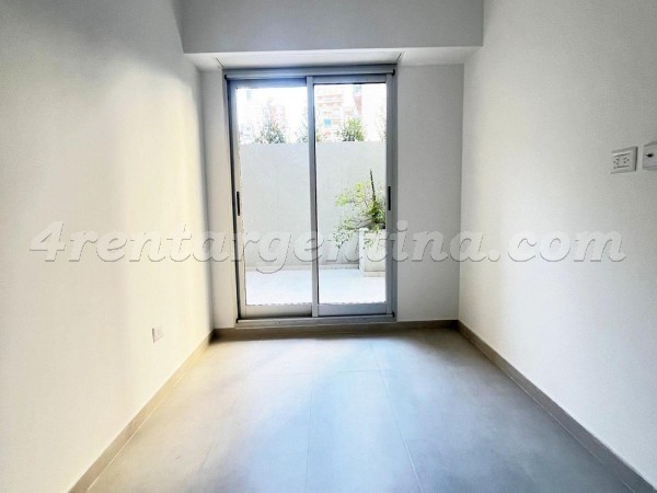 Apartamento Equipado para Arrendar