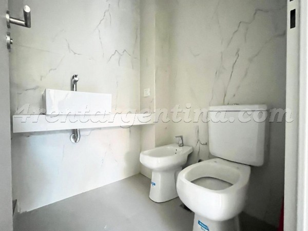 Apartamento Amoblado en Gurruchaga y Santa Fe I, Palermo