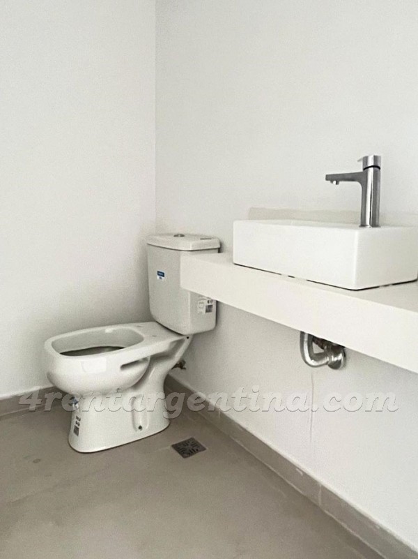 Apartamento en Palermo