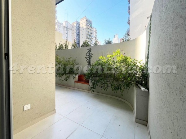 Apartamento Equipado para Arrendar