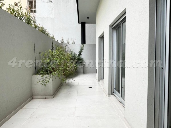 Alquiler en Palermo