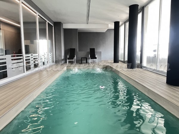 Apartamento en Palermo