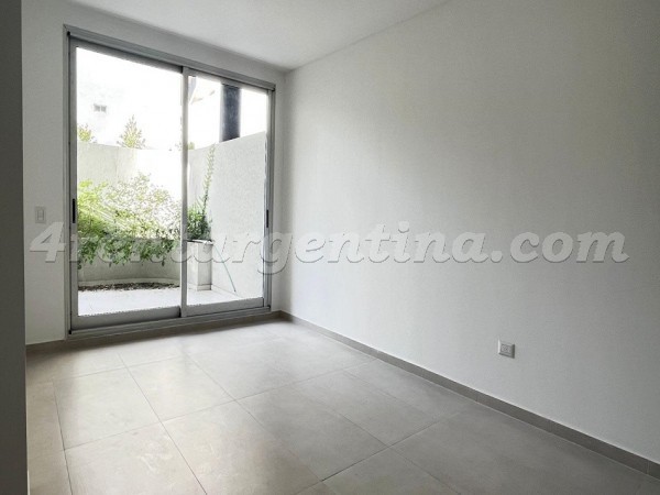 Departamento Amoblado en Gurruchaga y Santa Fe I, Palermo
