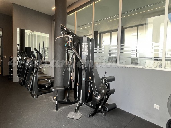 Apartamento Equipado para Arrendar