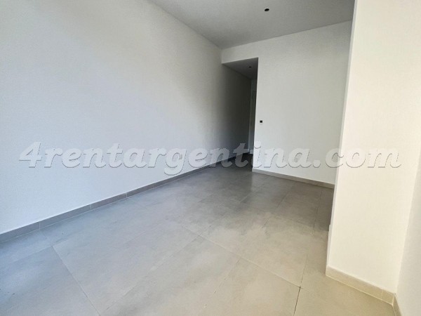 Apartamento en Palermo