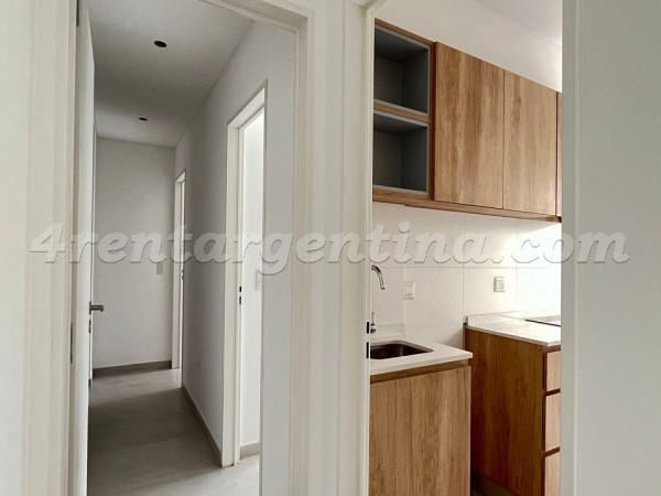 Apartamento Equipado para Arrendar
