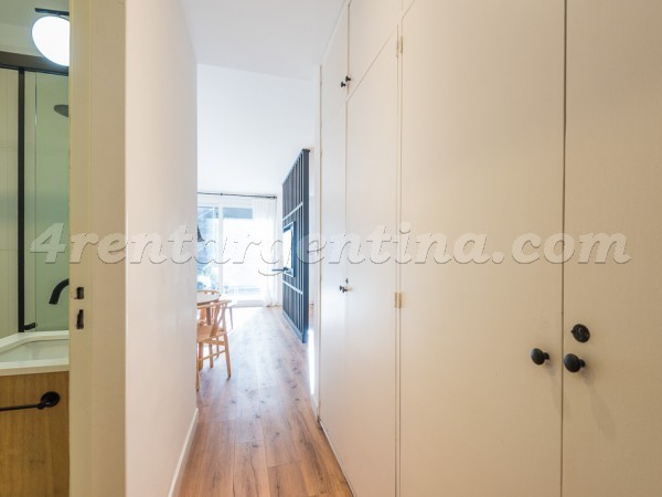 Cervio and Coronel Diaz: Apartment for rent in Buenos Aires