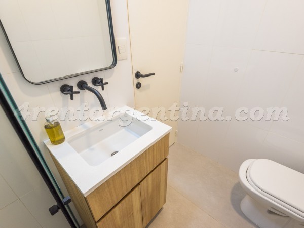 Palermo Apartment for rent