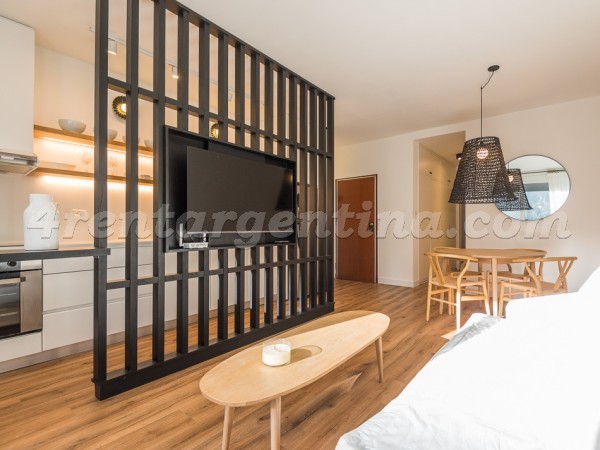 Cervio and Coronel Diaz: Apartment for rent in Buenos Aires