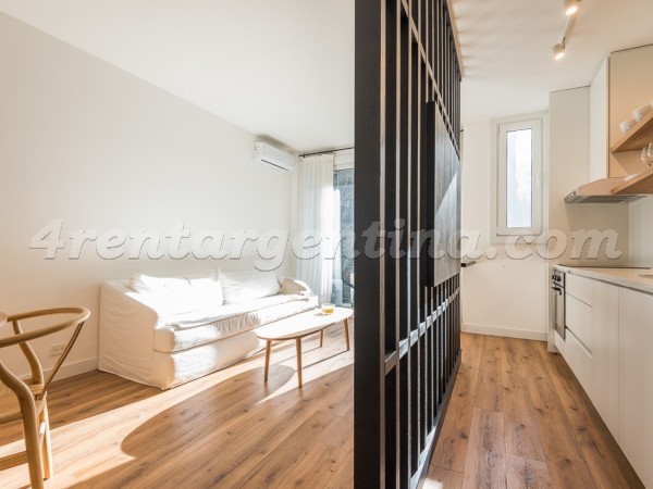 Flat Rental in Palermo