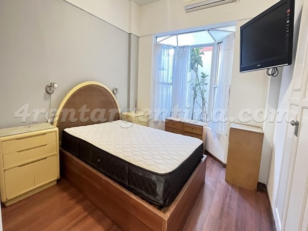 Montaeses 1900: Apartamento en Alquiler Temporario