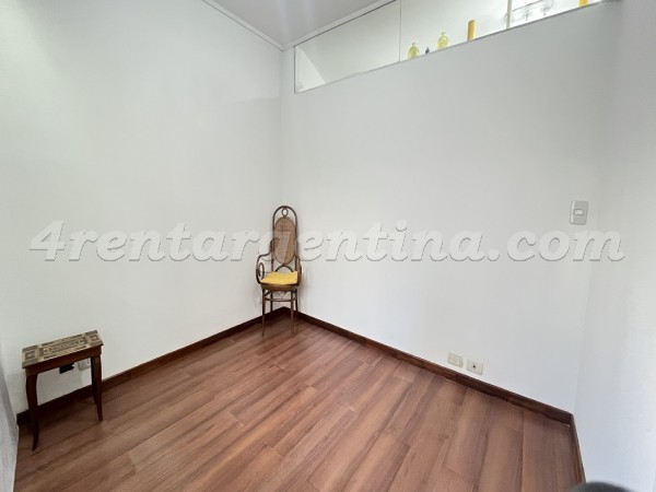 Departamento Amoblado en Montaeses 1900, Belgrano