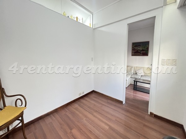 Apartamento Amoblado en Montaeses 1900, Belgrano