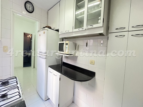 Apartamento en Belgrano
