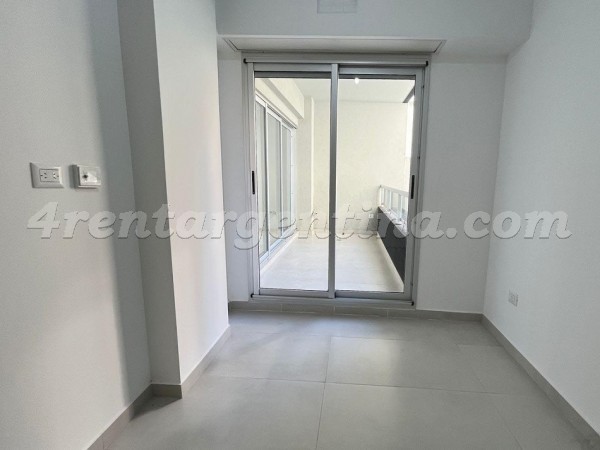 Apartamento Equipado para Arrendar