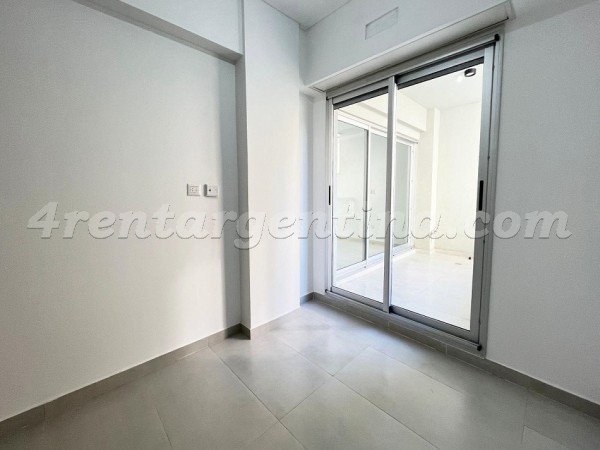 Departamento Amoblado en Gurruchaga y Santa Fe II, Palermo
