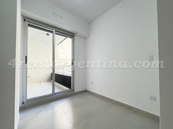 Apartamento en Palermo