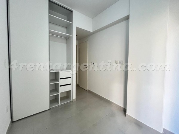 Departamento Amoblado en Gurruchaga y Santa Fe II, Palermo