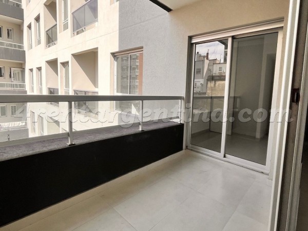 Apartamento Amoblado en Gurruchaga y Santa Fe II, Palermo