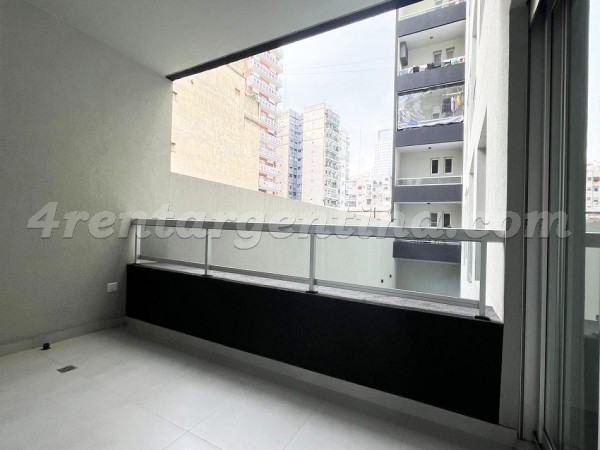 Departamento Amoblado en Gurruchaga y Santa Fe II, Palermo