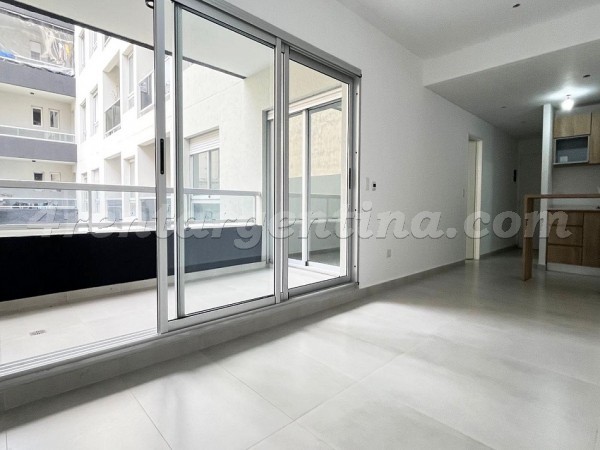 Apartamento en Palermo