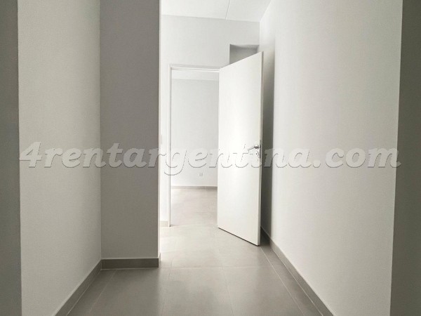 Gurruchaga y Santa Fe III: Apartamento en Alquiler Temporario
