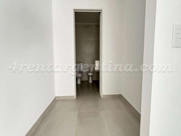 Gurruchaga y Santa Fe III: Departamento en Alquiler Temporario