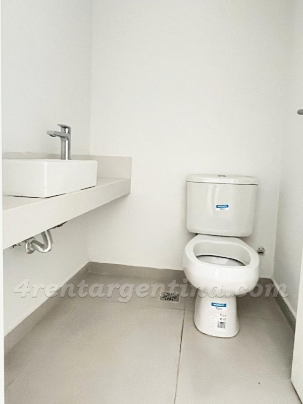 Alquiler en Palermo