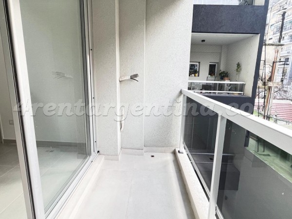 Apartamento Equipado para Arrendar