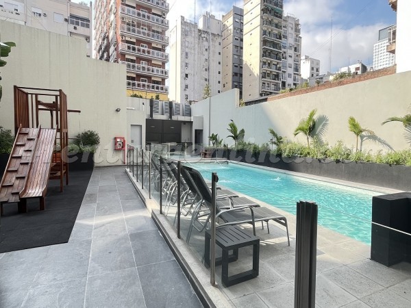 Alojamiento en Palermo, Buenos Aires
