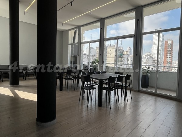 Departamento en Palermo