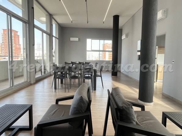 Apartamento Equipado para Arrendar