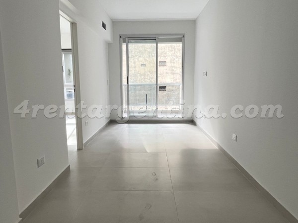 Apartamento Equipado para Arrendar
